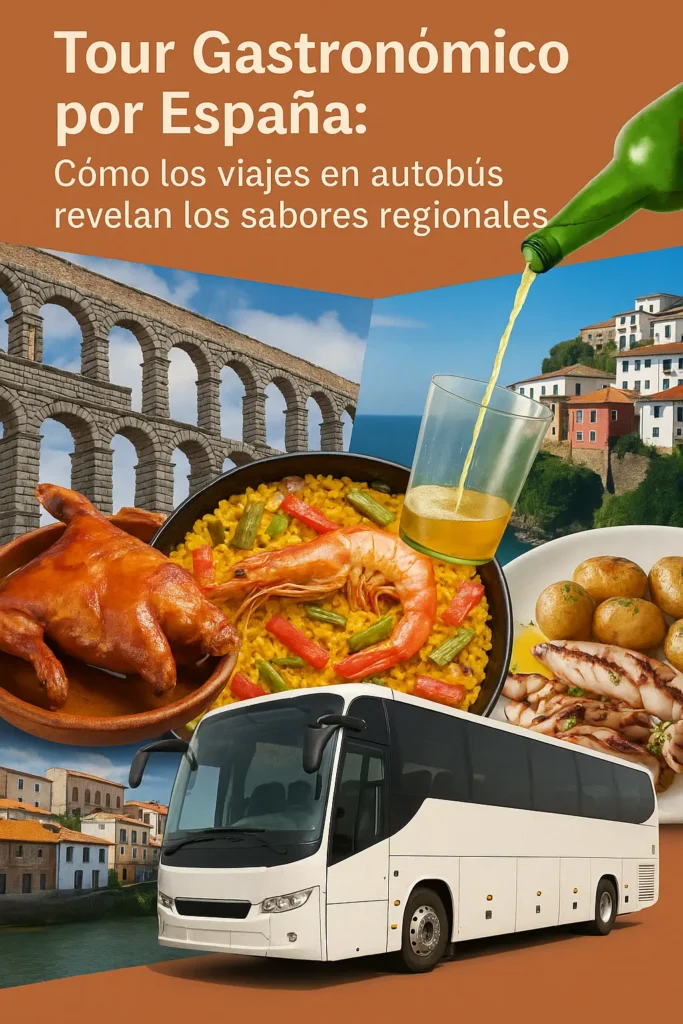 bus tours
