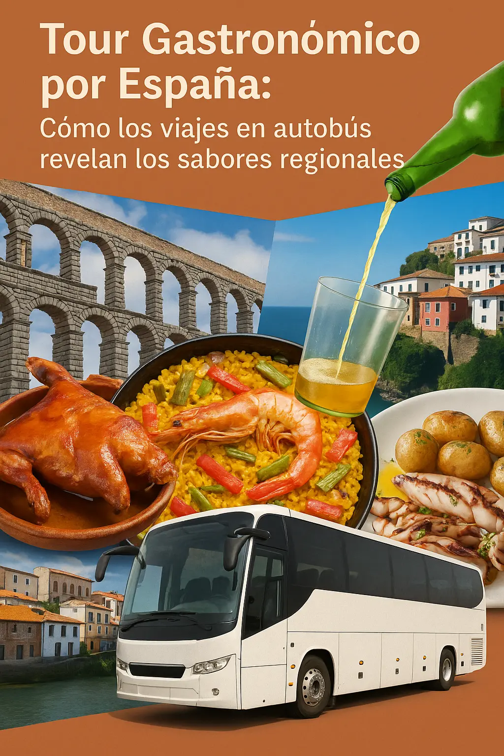 bus tours
